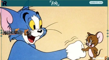 تردد قناة توم وجيرى على نايل سات والعرب سات 2026 بأحدث التحديثات